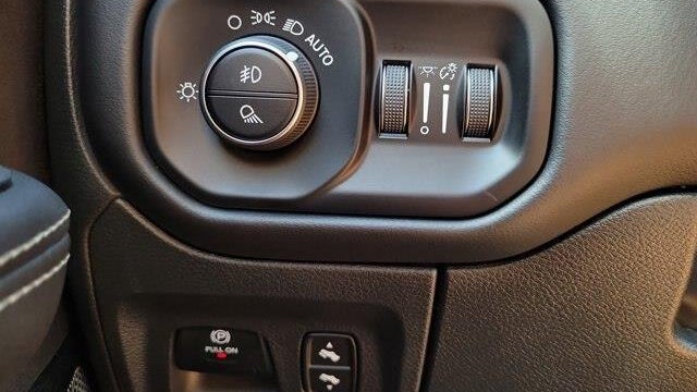2025 Ram 1500 RHO