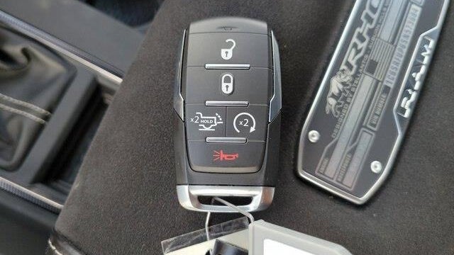 2025 Ram 1500 RHO