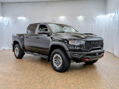 Photo of a 2025 Ram 1500 AWD RHO 4DR Crew Cab 5.6 FT. SB Pickup for sale