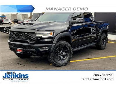 2025 RAM 1500 AWD RHO 4DR Crew Cab 5.6 FT. SB Pickup