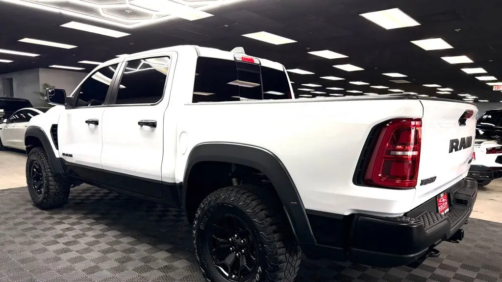 2025 Ram 1500 RHO