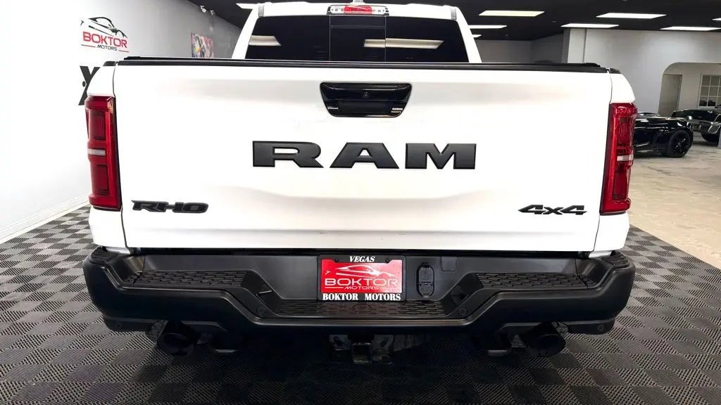 2025 Ram 1500 RHO