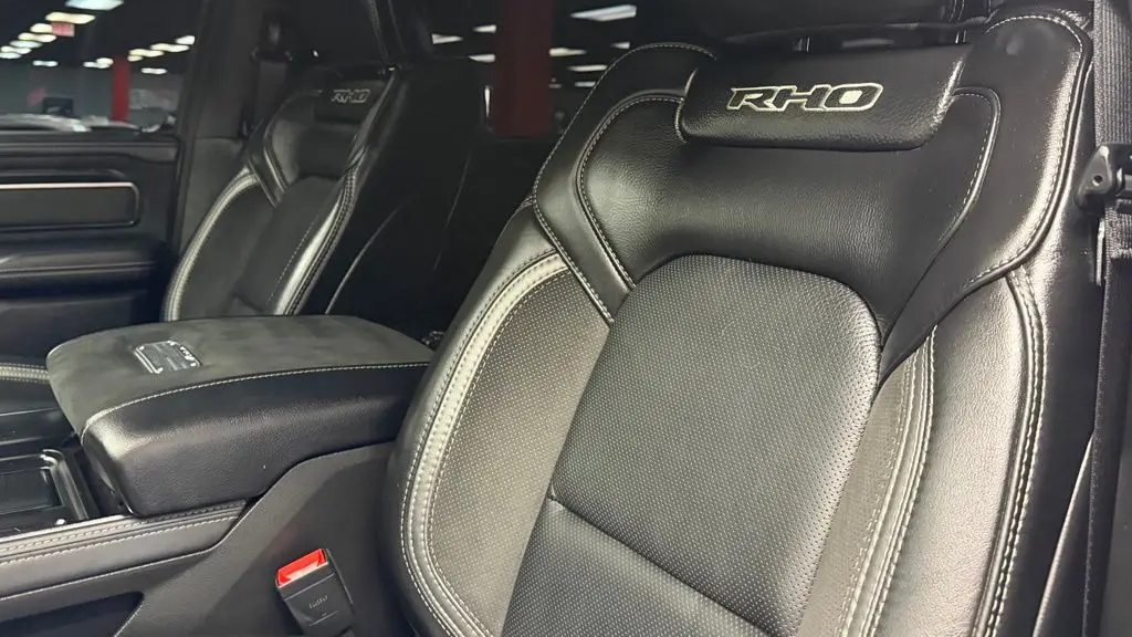 2025 Ram 1500 RHO