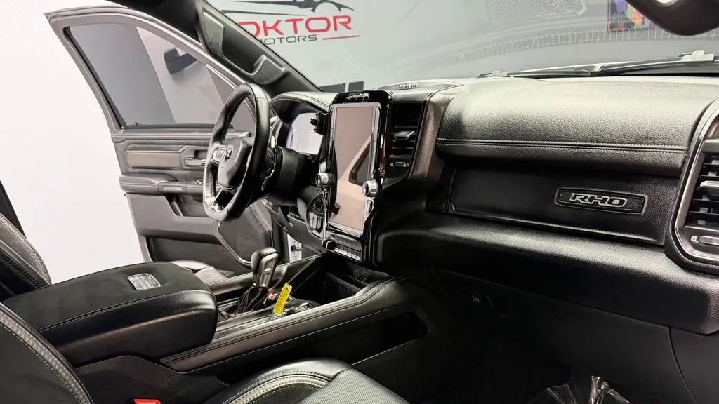 2025 Ram 1500 RHO