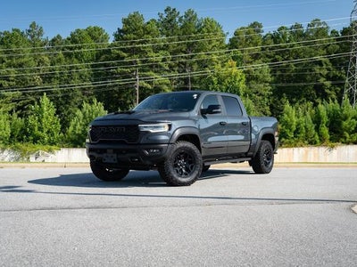 2026 Ram 1500 AWD RHO 4DR Crew Cab 5.6 FT. SB Pickup