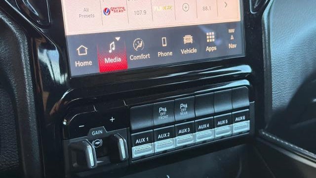 2026 Ram 1500 RHO