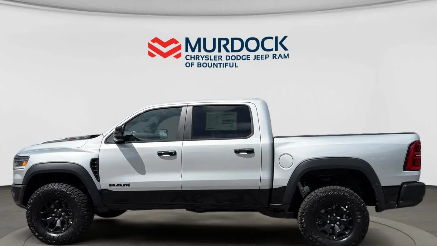 2026 Ram 1500 RHO