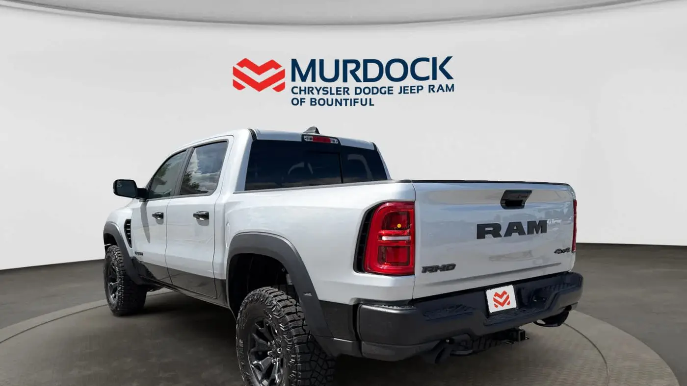 2026 Ram 1500 RHO