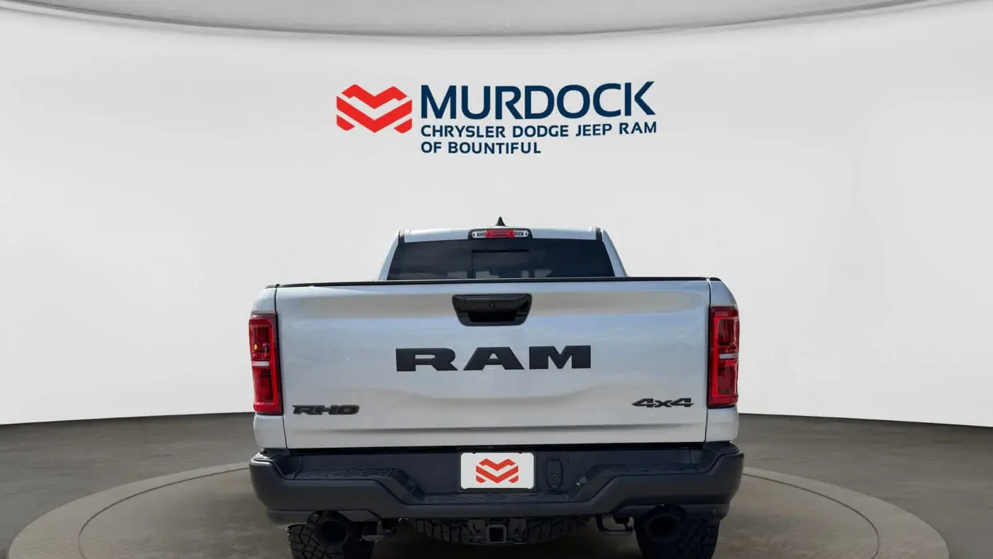 2026 Ram 1500 RHO