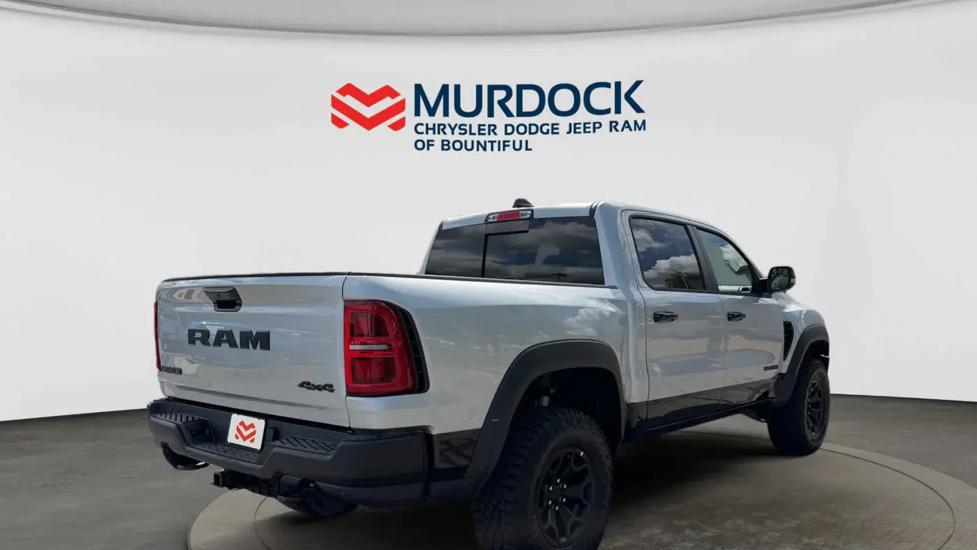 2026 Ram 1500 RHO