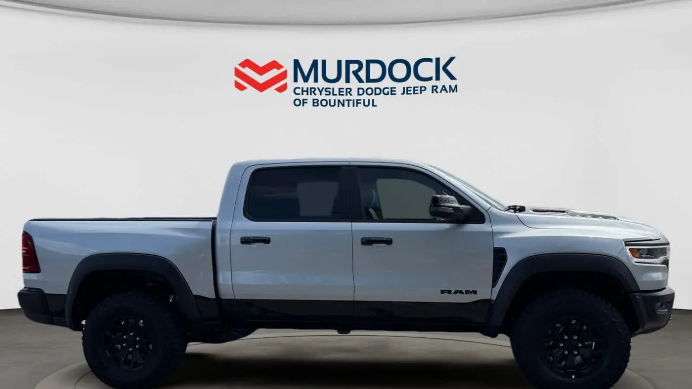 2026 Ram 1500 RHO