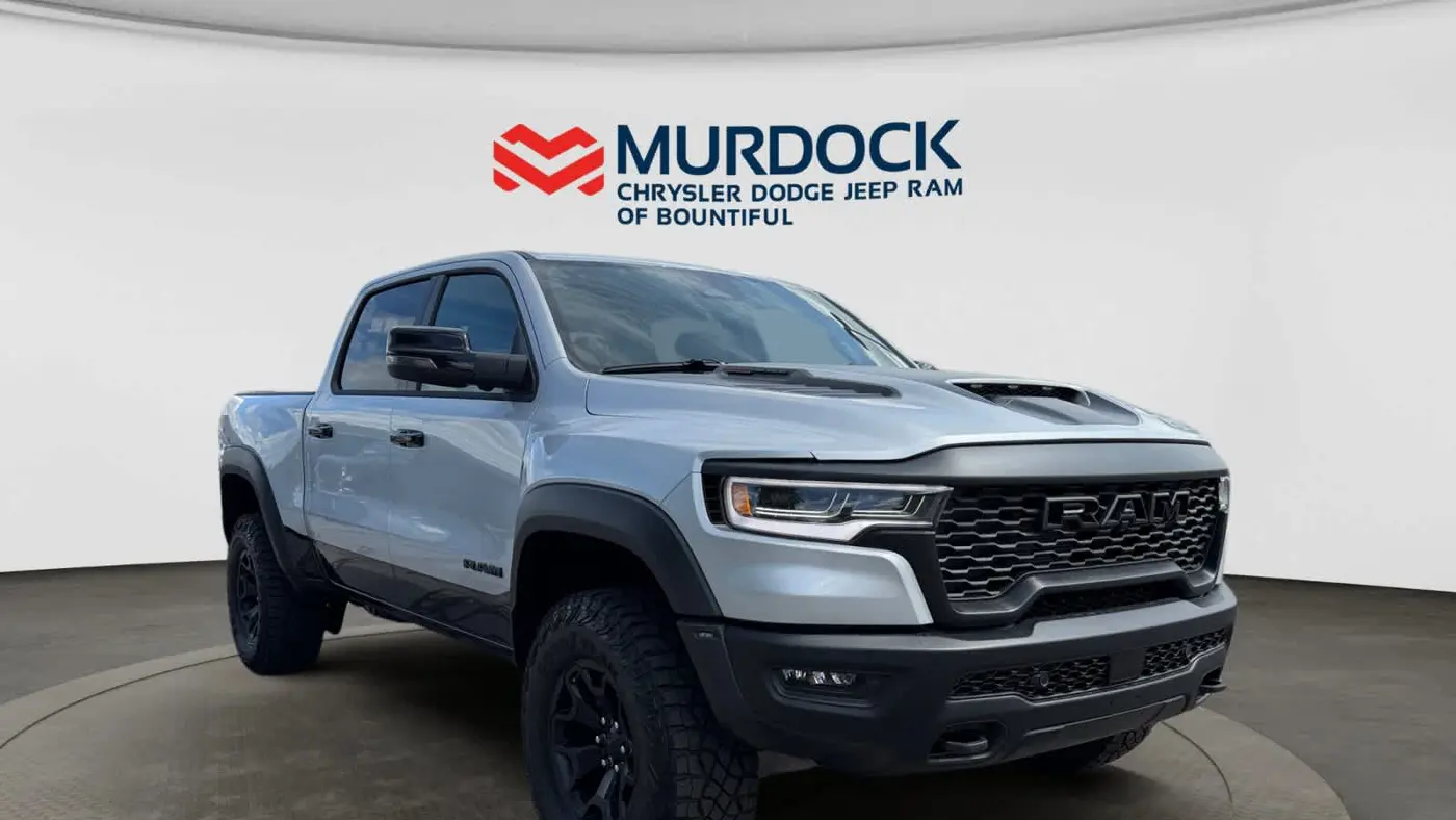 2026 Ram 1500 RHO