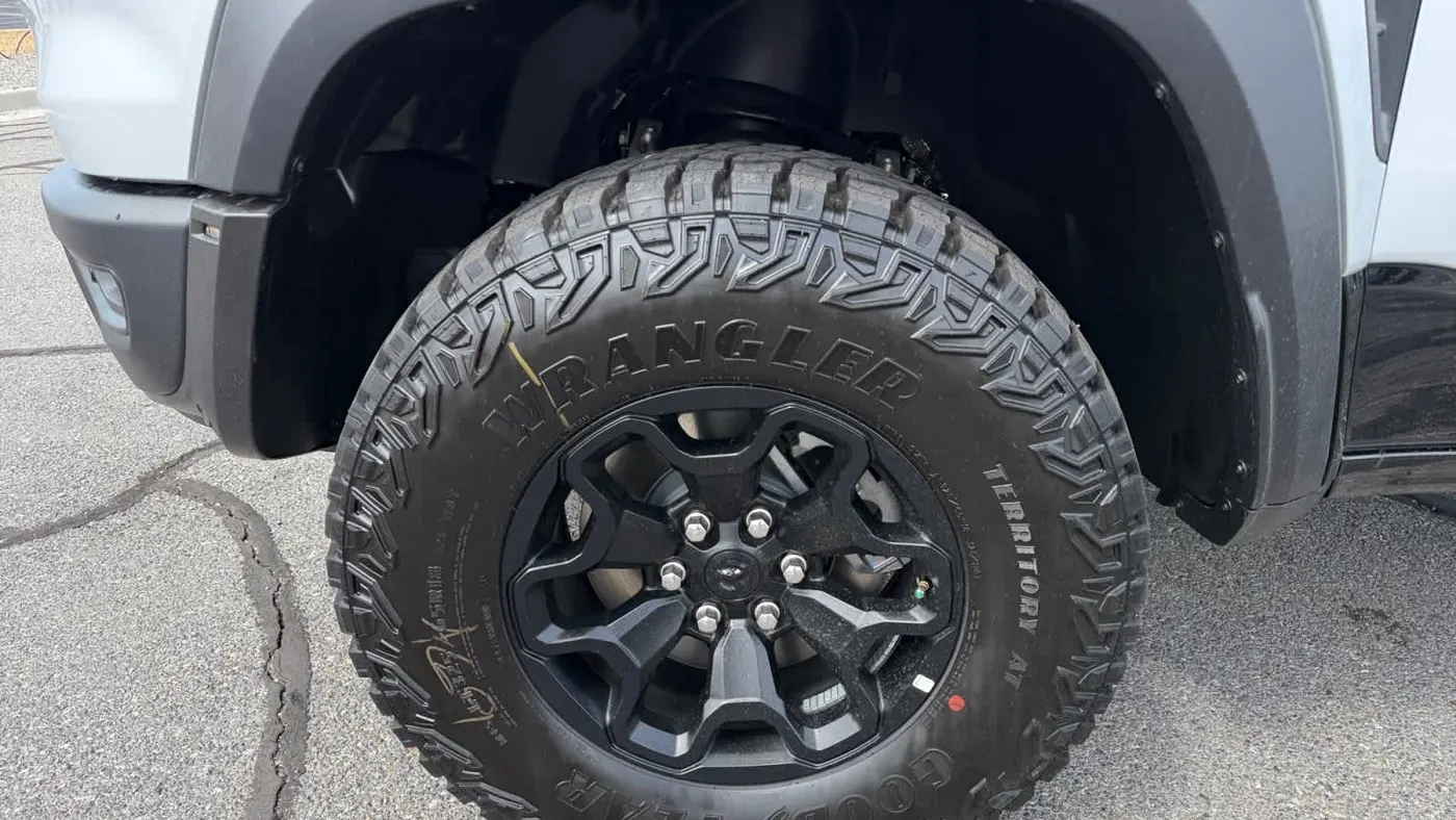 2026 Ram 1500 RHO