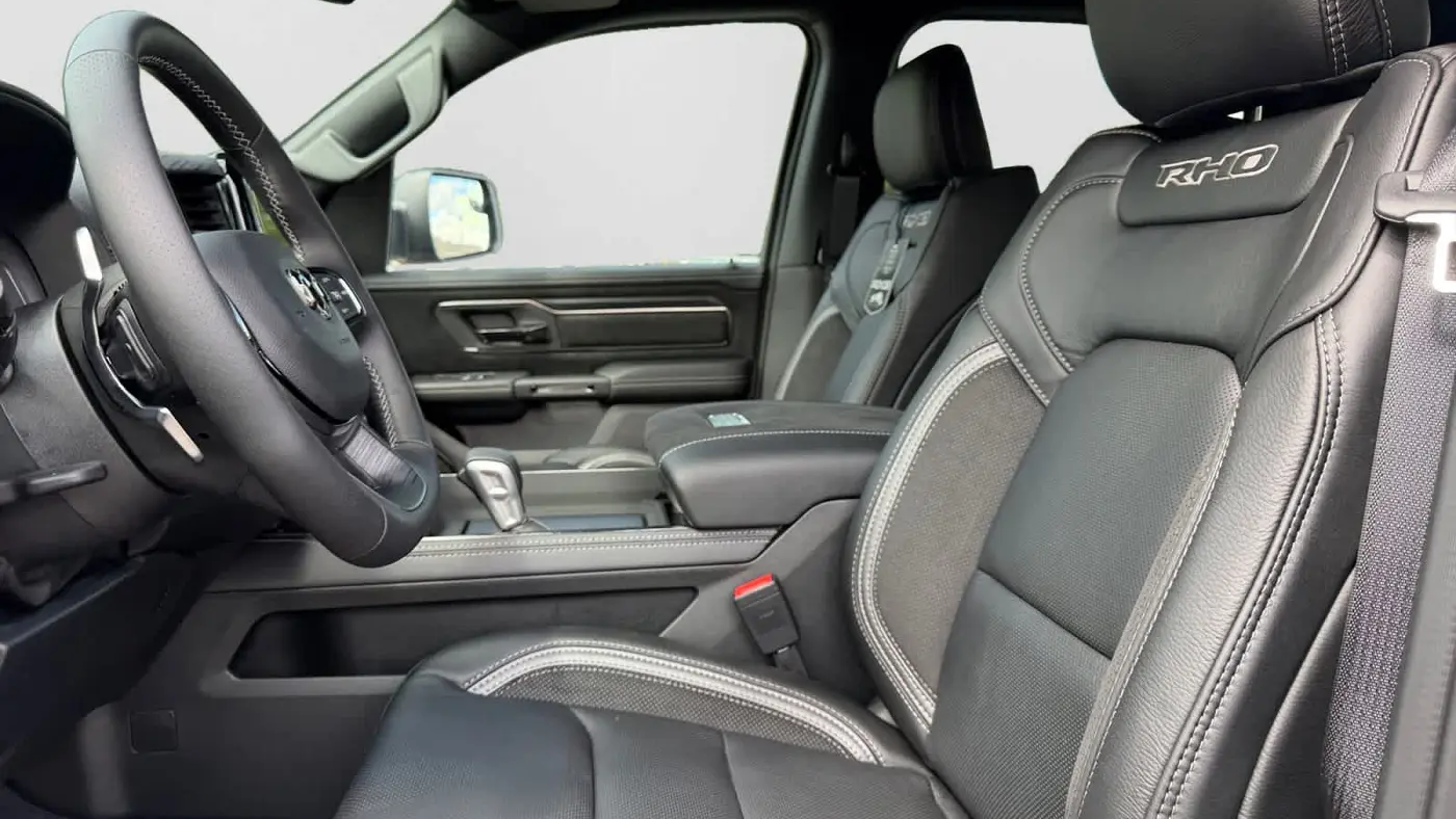 2026 Ram 1500 RHO