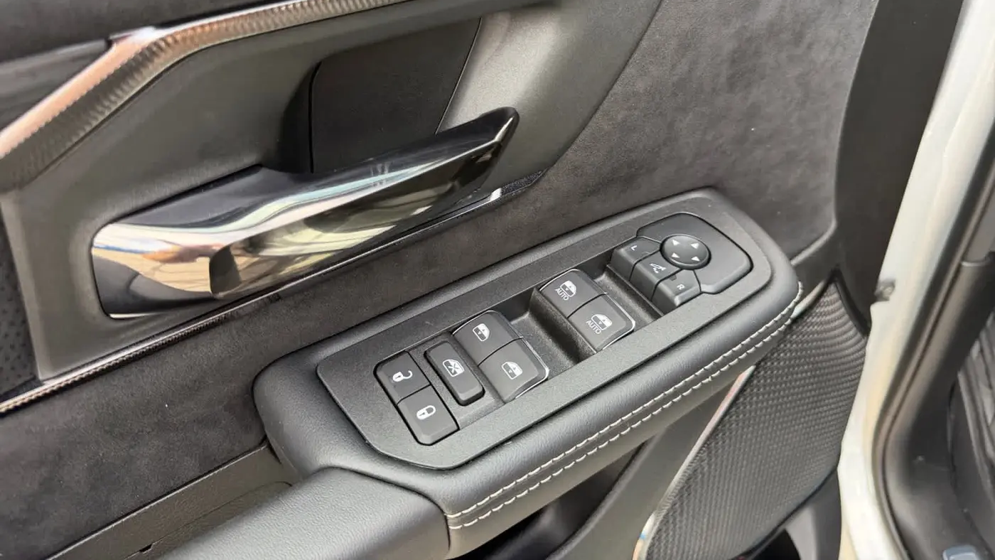 2026 Ram 1500 RHO