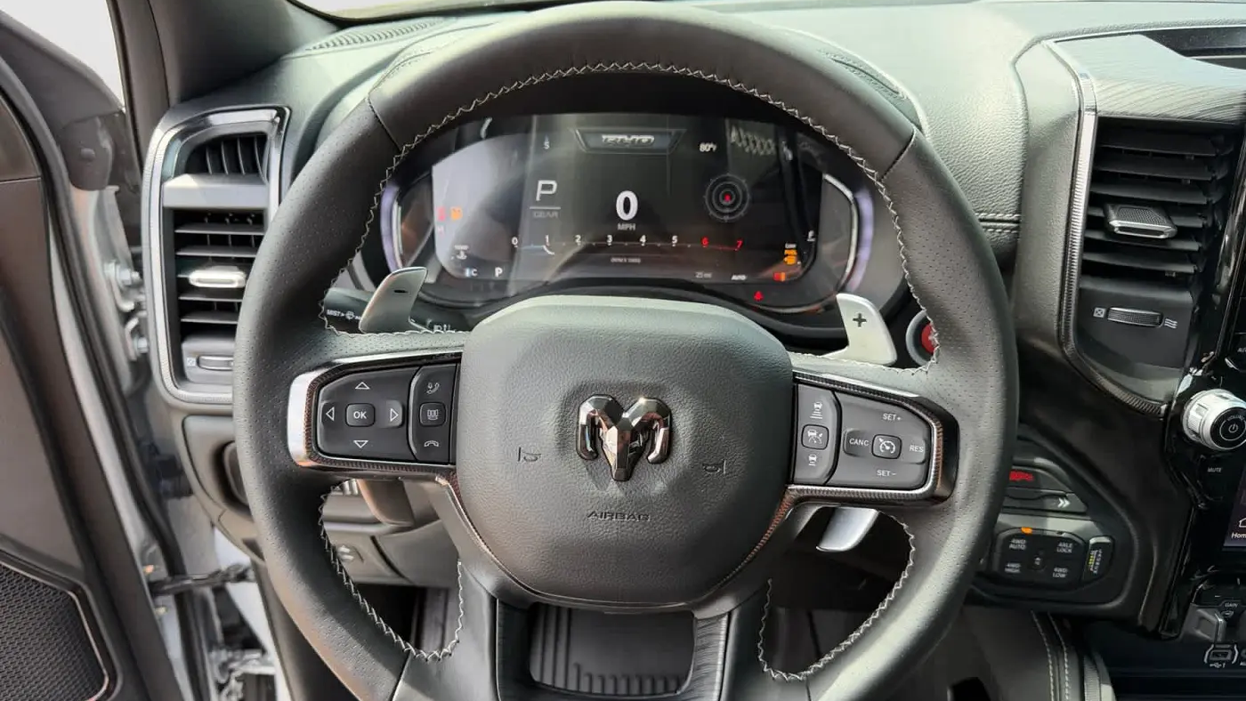 2026 Ram 1500 RHO