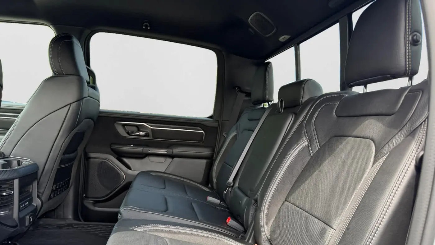 2026 Ram 1500 RHO