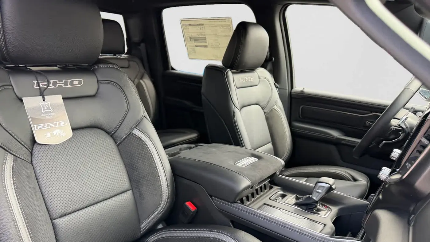 2026 Ram 1500 RHO