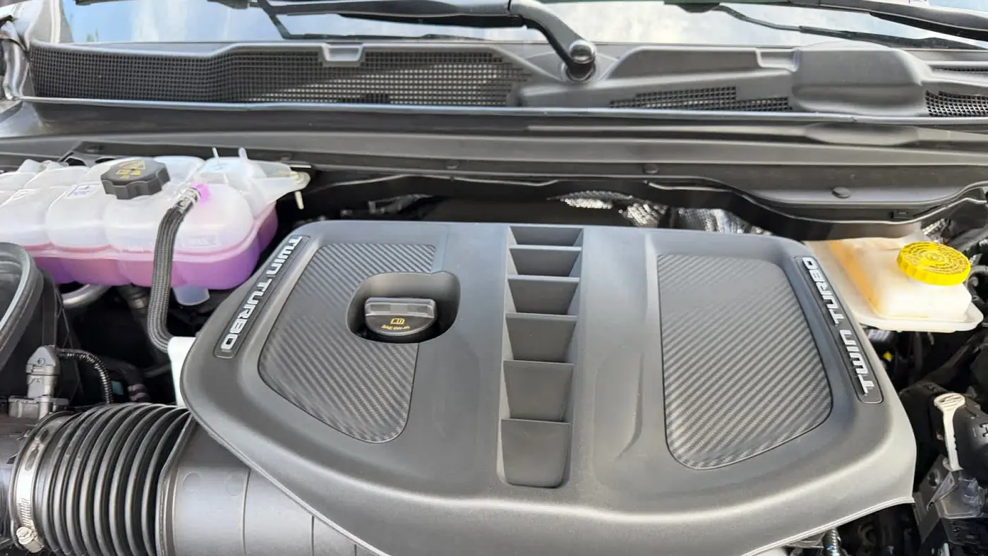 2026 Ram 1500 RHO