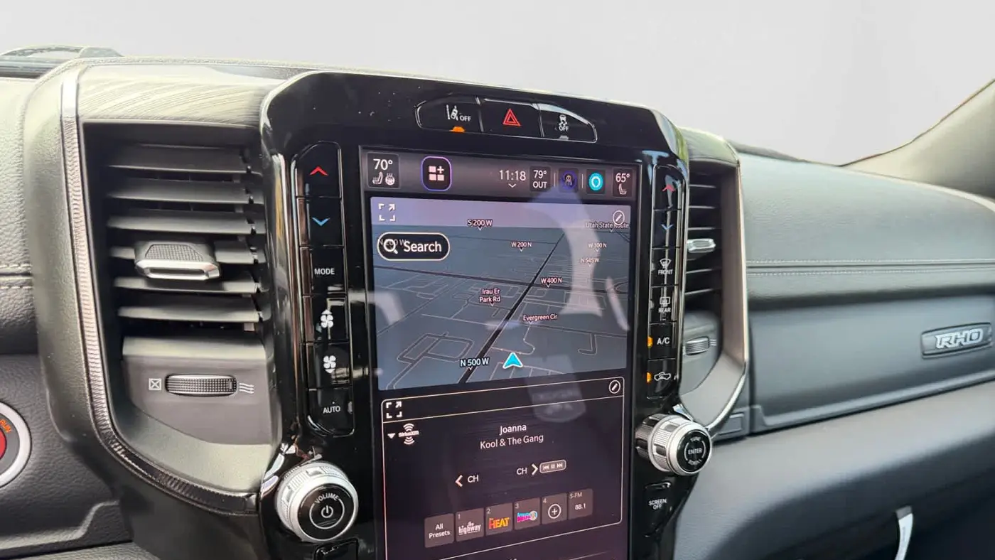 2026 Ram 1500 RHO