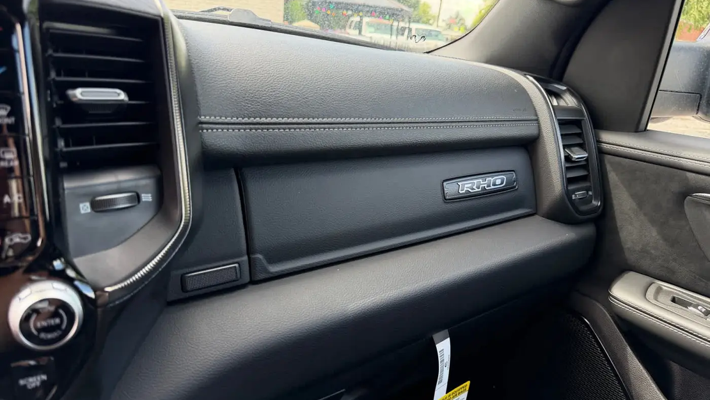 2026 Ram 1500 RHO