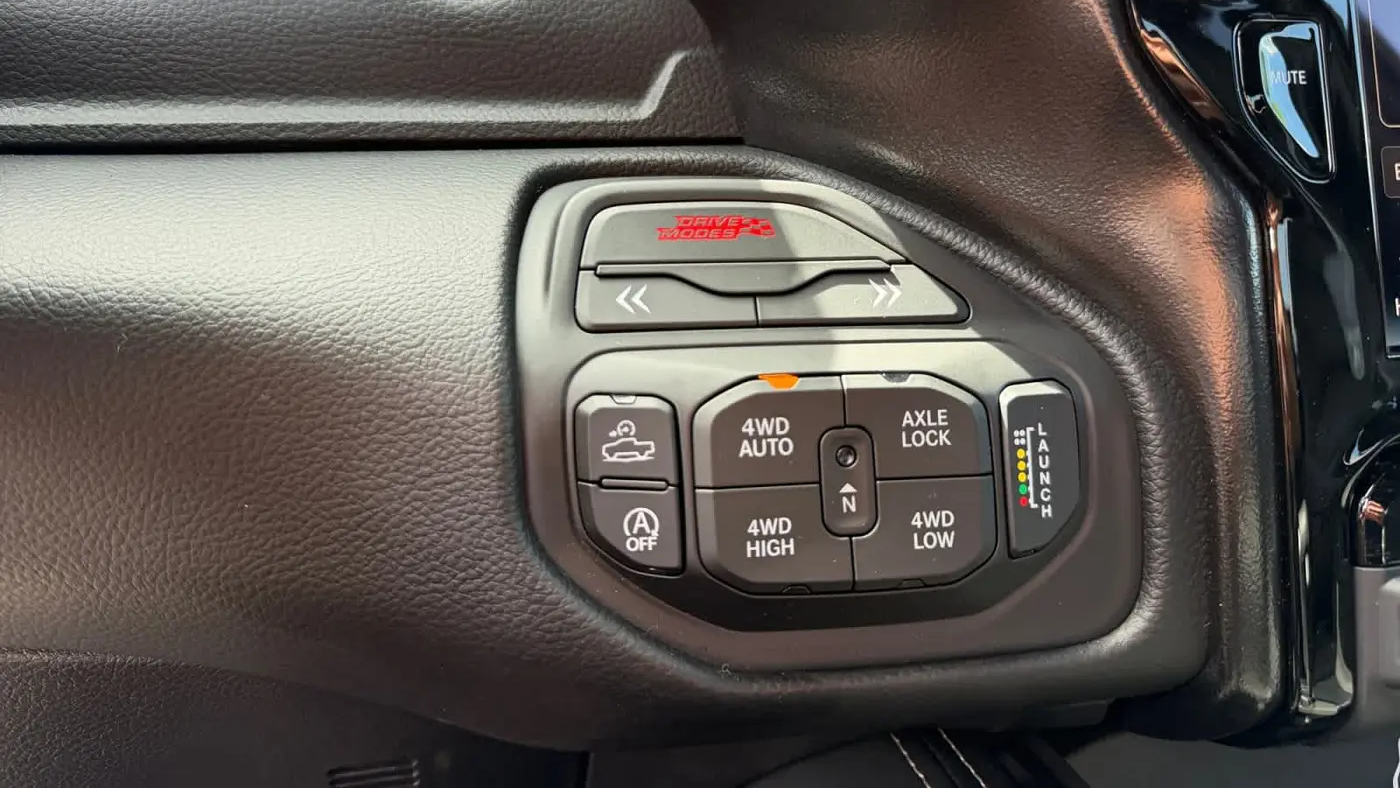 2026 Ram 1500 RHO