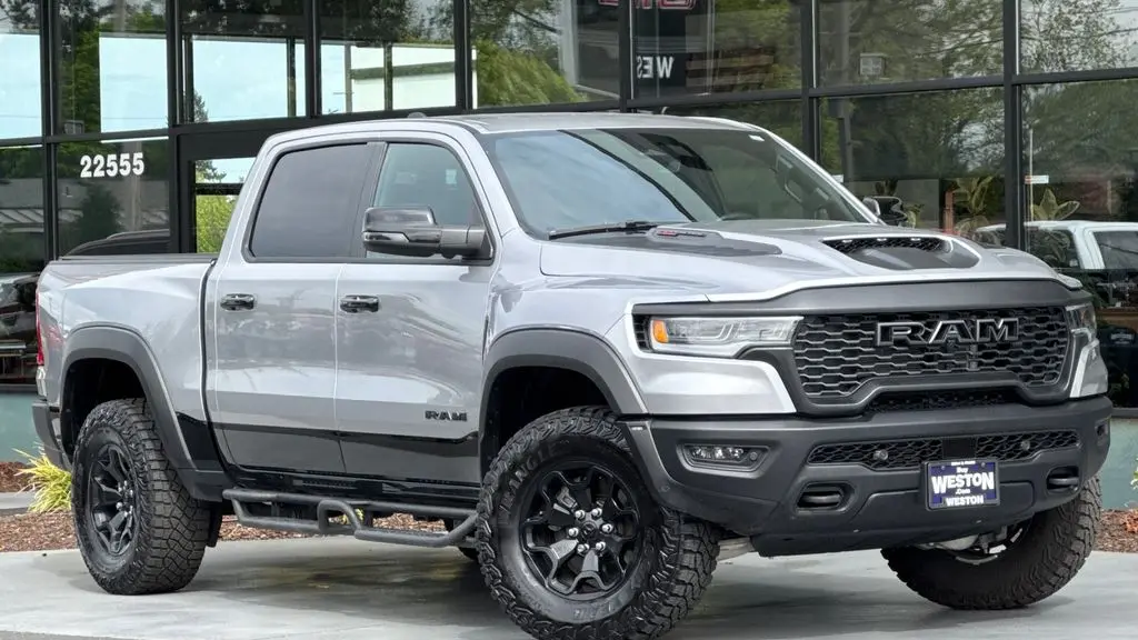 Preowned 2025 Ram 1500 RHO for Sale