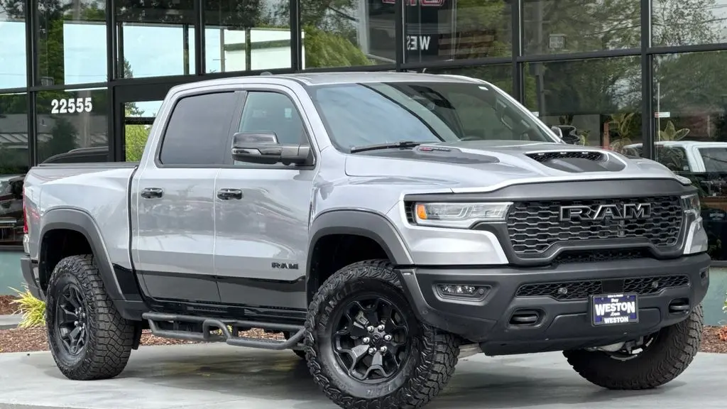 2025 Ram 1500 RHO
