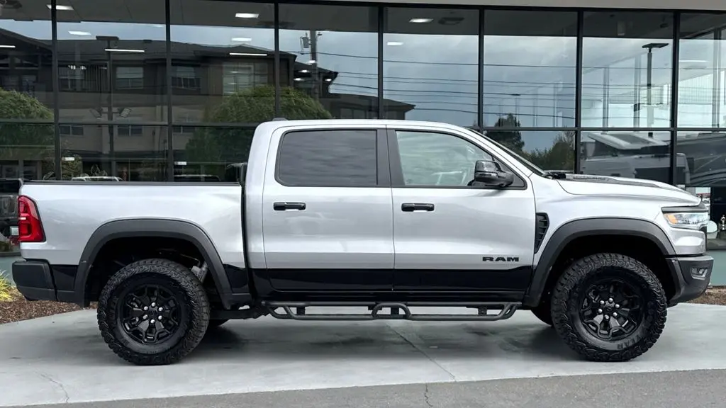 2025 Ram 1500 RHO