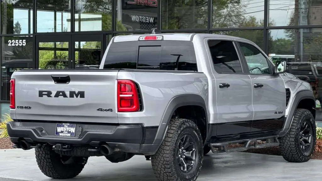 2025 Ram 1500 RHO