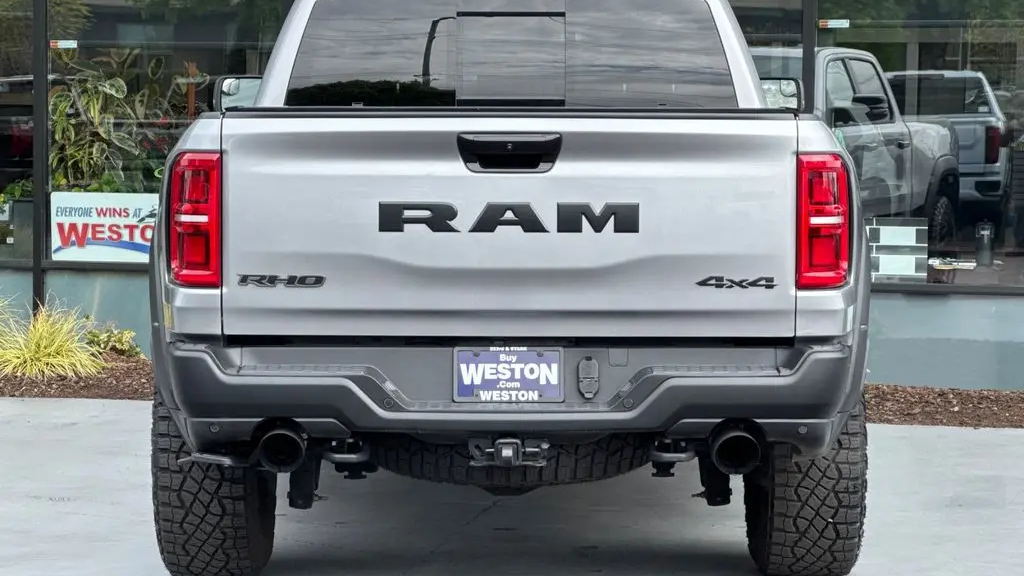 2025 Ram 1500 RHO