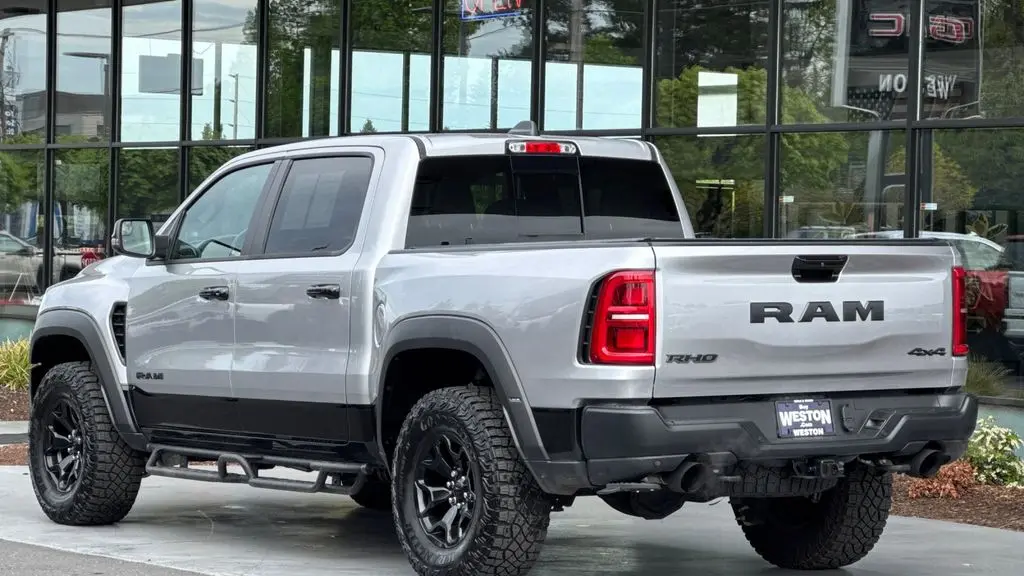 2025 Ram 1500 RHO