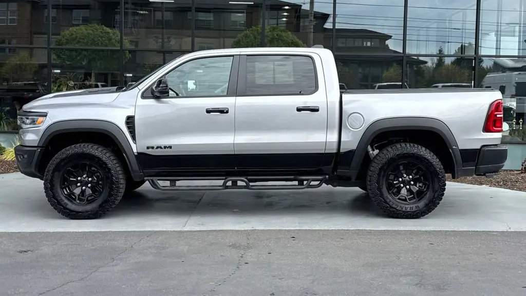 2025 Ram 1500 RHO