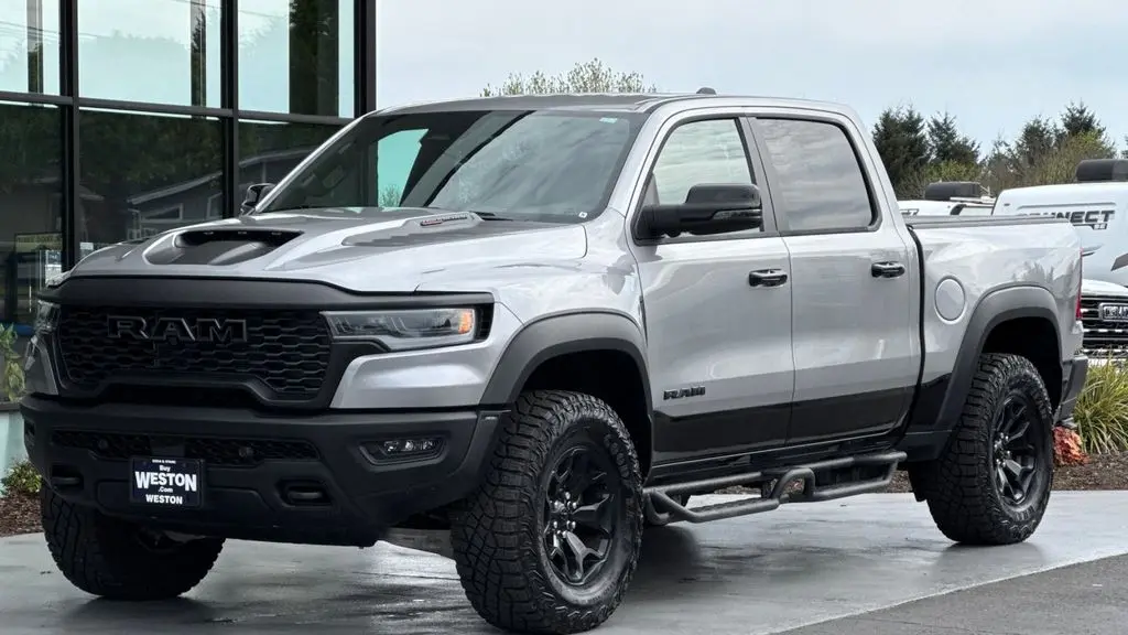 2025 Ram 1500 RHO