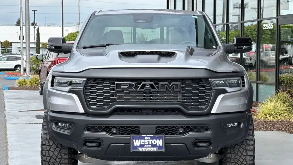 2025 Ram 1500 RHO