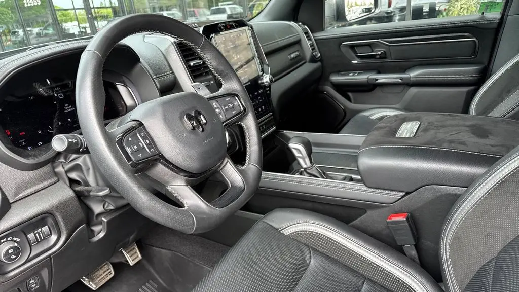 2025 Ram 1500 RHO