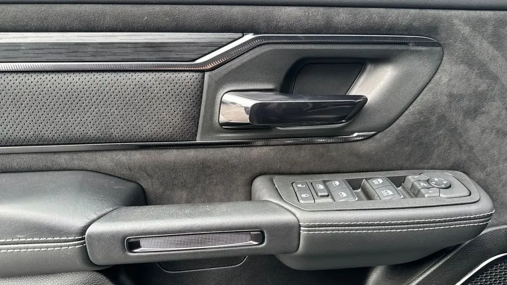 2025 Ram 1500 RHO
