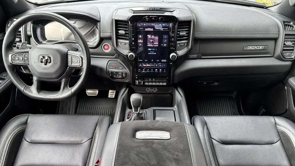 2025 Ram 1500 RHO