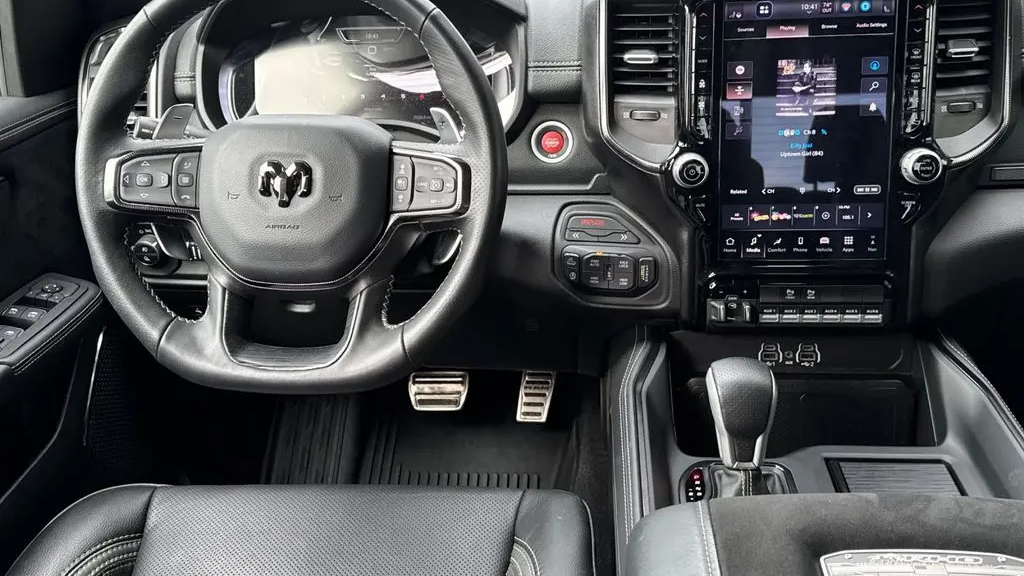 2025 Ram 1500 RHO