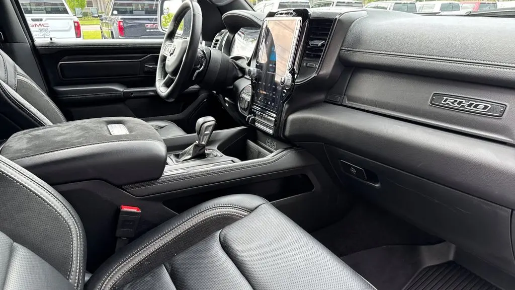 2025 Ram 1500 RHO