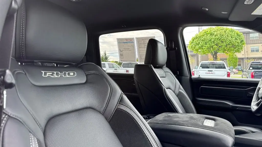 2025 Ram 1500 RHO