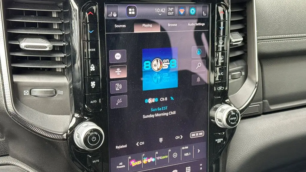 2025 Ram 1500 RHO