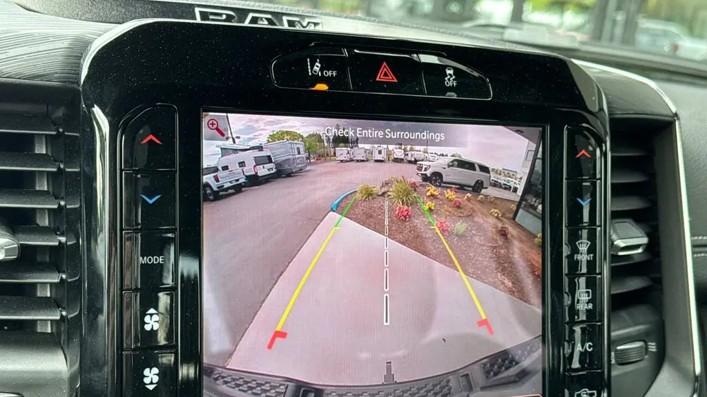 2025 Ram 1500 RHO
