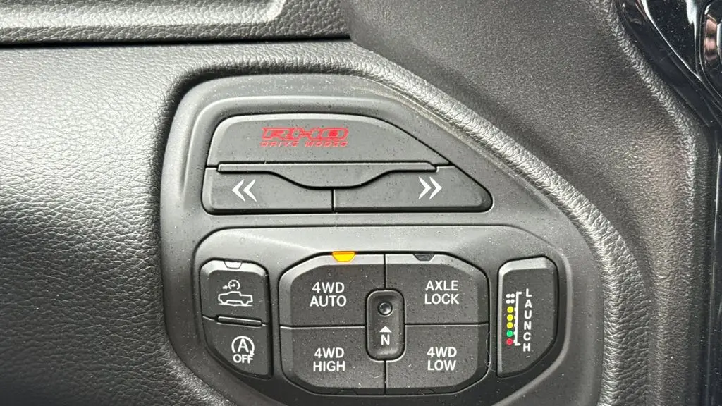 2025 Ram 1500 RHO