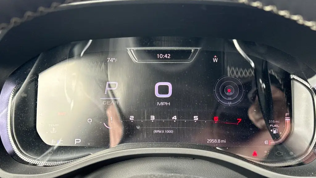 2025 Ram 1500 RHO