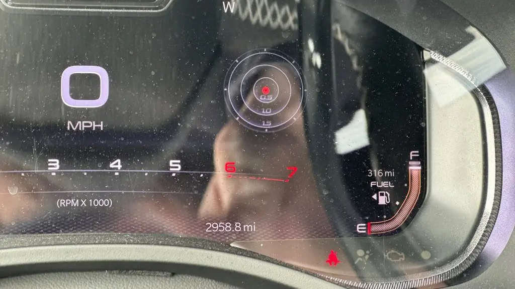 2025 Ram 1500 RHO