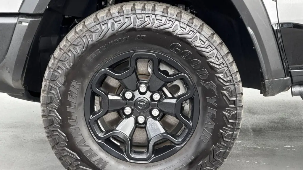 2025 Ram 1500 RHO