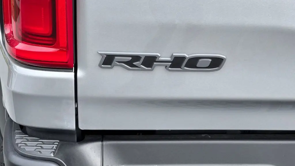 2025 Ram 1500 RHO