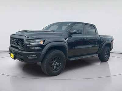 Photo of a 2025 Ram 1500 AWD RHO 4DR Crew Cab 5.6 FT. SB Pickup for sale