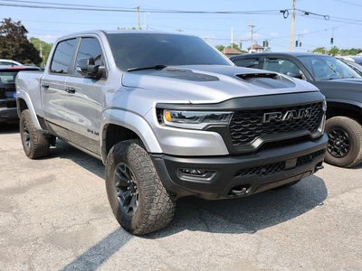 2025 Ram 1500 AWD RHO 4DR Crew Cab 5.6 FT. SB Pickup